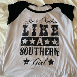 Southern girl crop